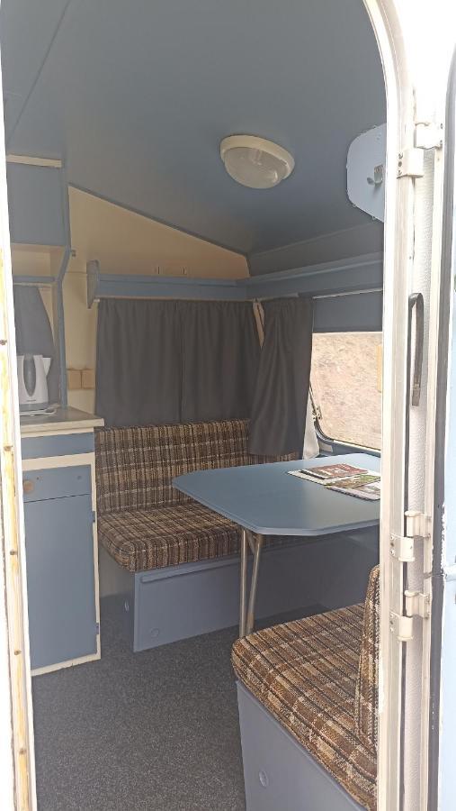 Karavan 3 V Arealu Koupaliste Bystre V Orlickych Horach מראה חיצוני תמונה