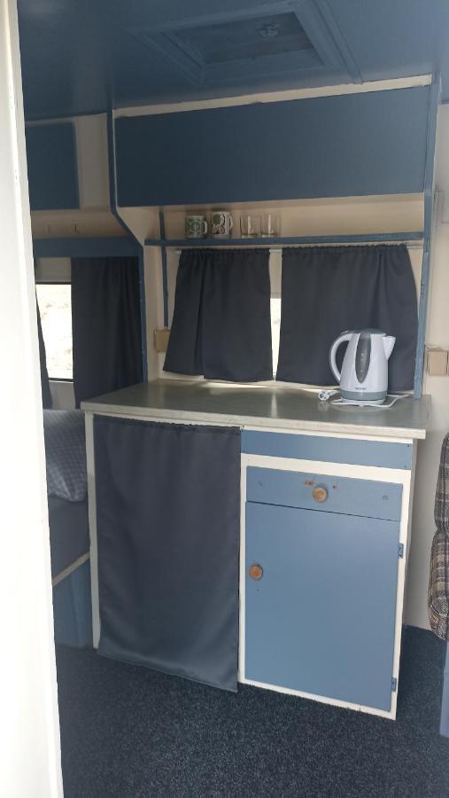 Karavan 3 V Arealu Koupaliste Bystre V Orlickych Horach מראה חיצוני תמונה